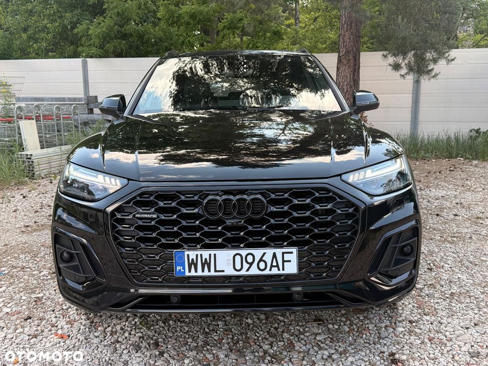 Audi Q5 Sportback 45 TFSI mHEV Quattro S Line S tronic - 2