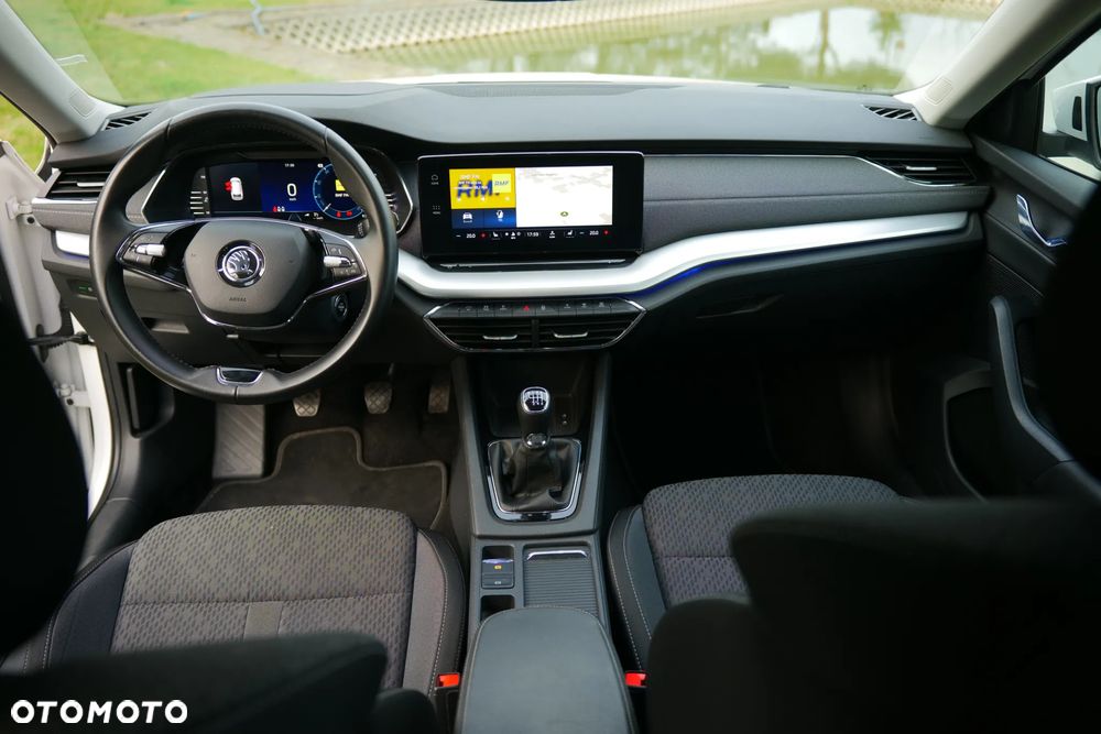 Skoda Octavia 2.0 TDI Style - 17