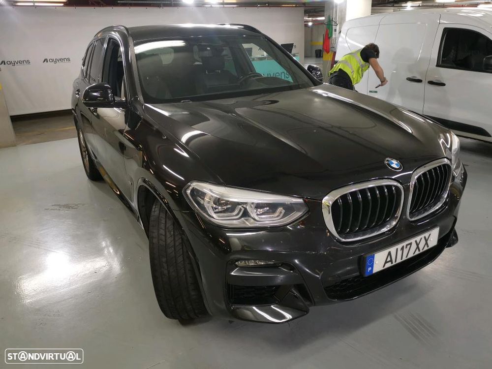 BMW X3 30 e xDrive Pack M - 4