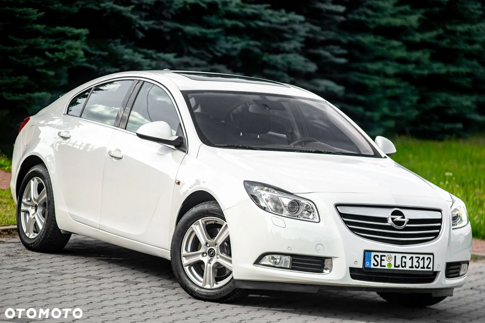 Opel Insignia 2.0 Turbo 4x4 - 2