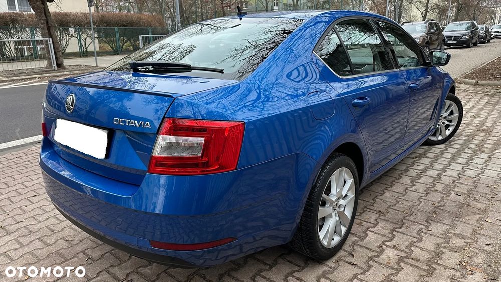 Skoda Octavia 1.8 TSI Style DSG - 7