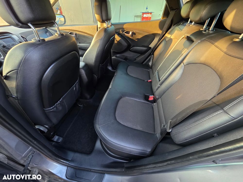 Hyundai ix35 2.0 CRDI 4WD Comfort - 7