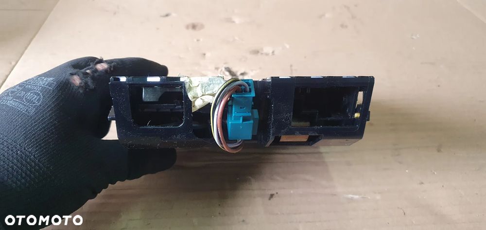 Schowek półka deski konsoli Mercedes ML W164 A1648100030 A1648100130 - 6