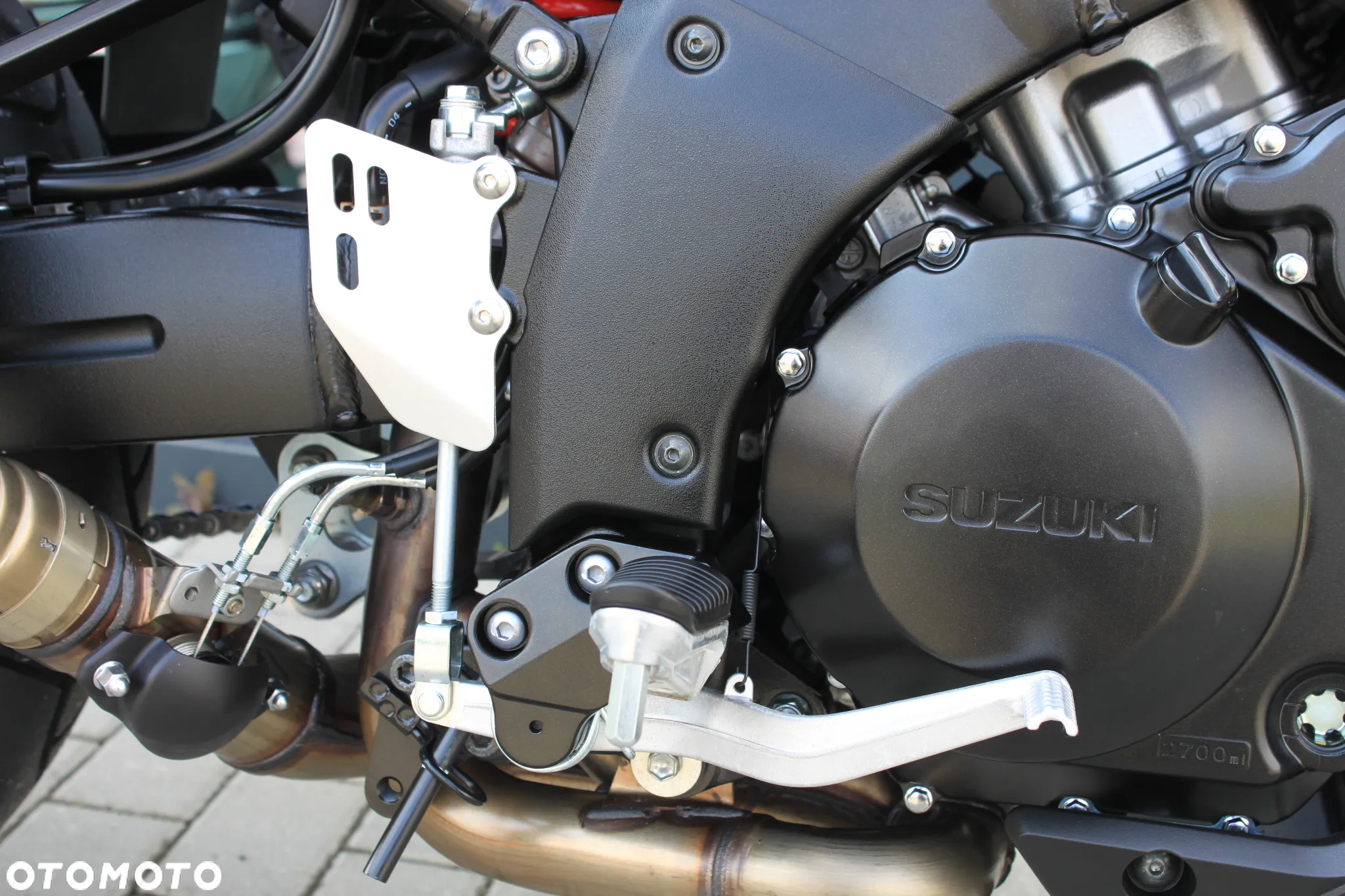 Suzuki DL - 30