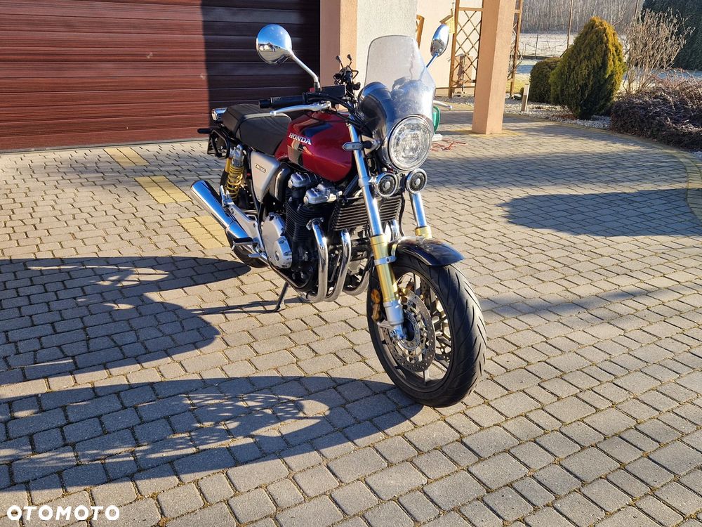 Honda CB - 3