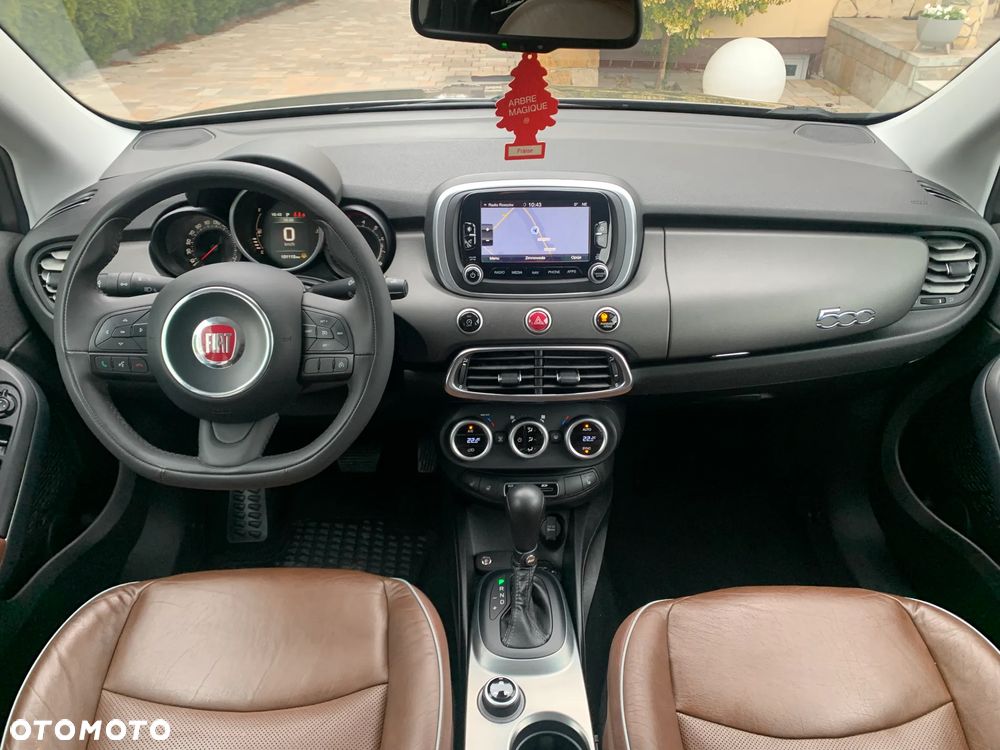 Fiat 500X 1.4 Multiair Automatik 4x4 S&S S-Design Cross Look - 15