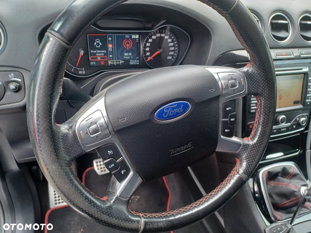 Ford S-Max 2.0 TDCi DPF Titanium X - 28