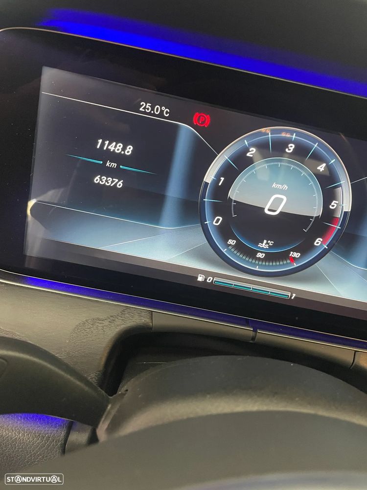 Mercedes-Benz E 220 d AMG Line Aut. - 11