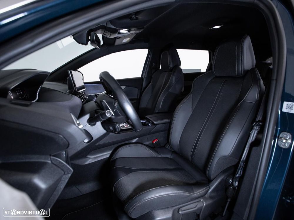 Peugeot 5008 1.5 BlueHDi GT EAT8 - 9