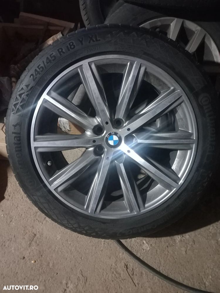 BMW Seria 5 520d xDrive Aut. Luxury Line - 28