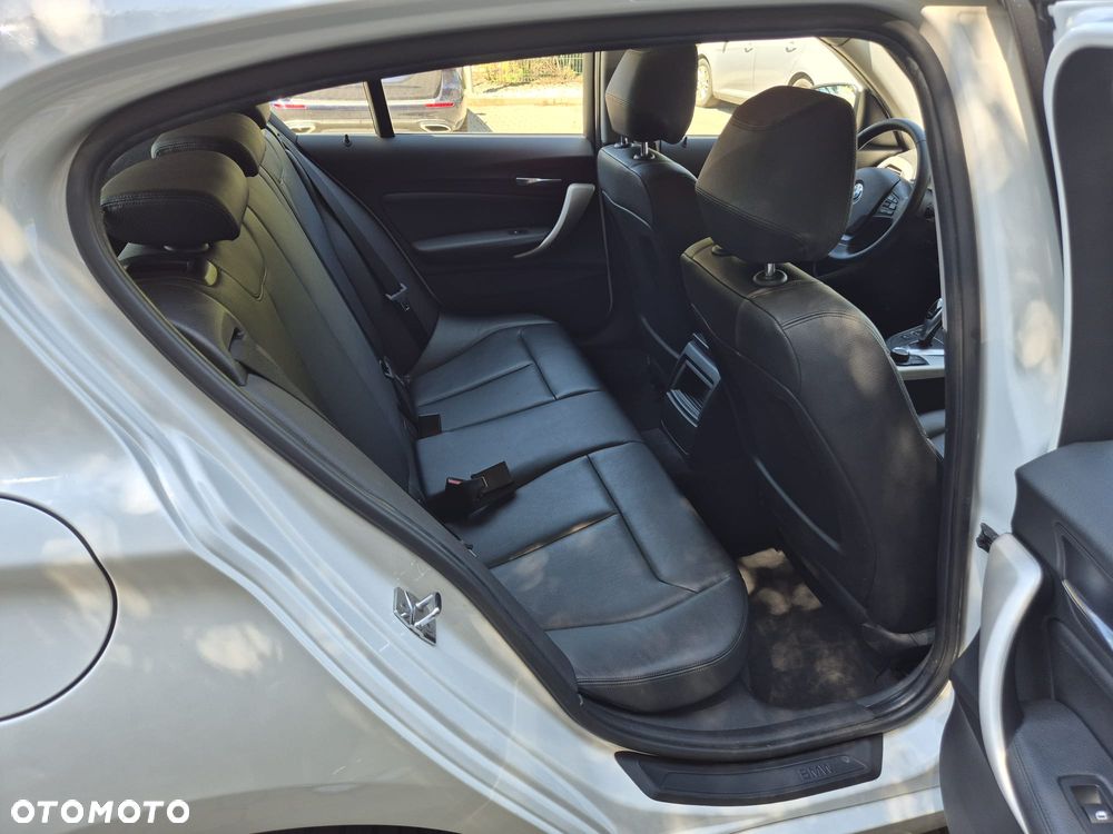 BMW Seria 1 - 16