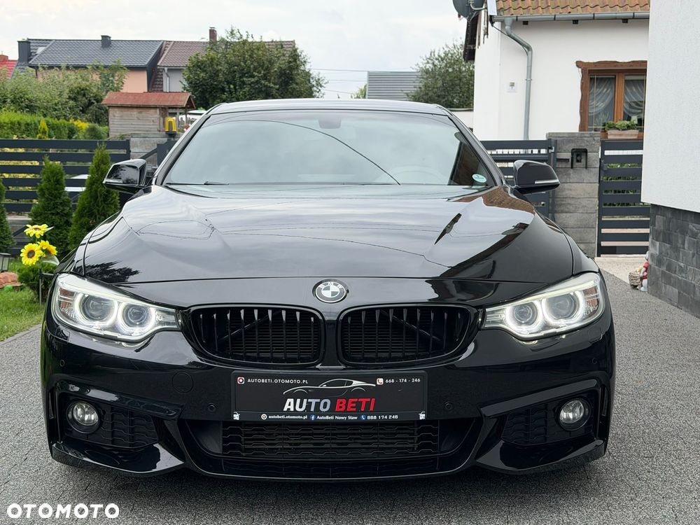 BMW Seria 4 420d Sport-Aut Sport Line - 16