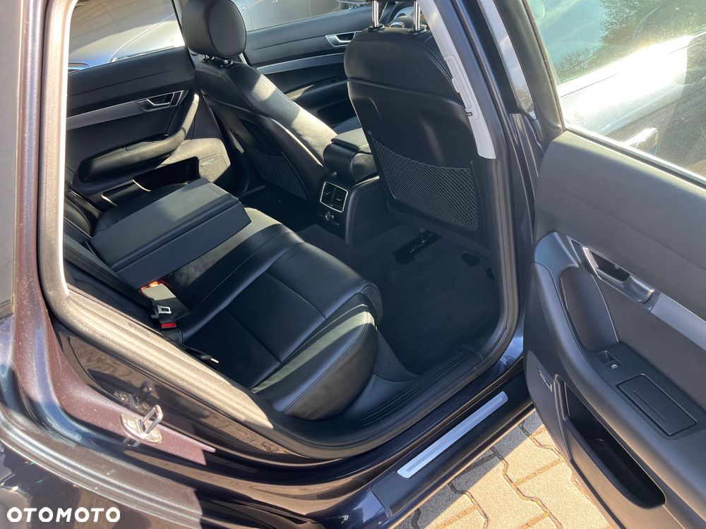 Audi A6 Avant 2.8 FSI quattro - 16