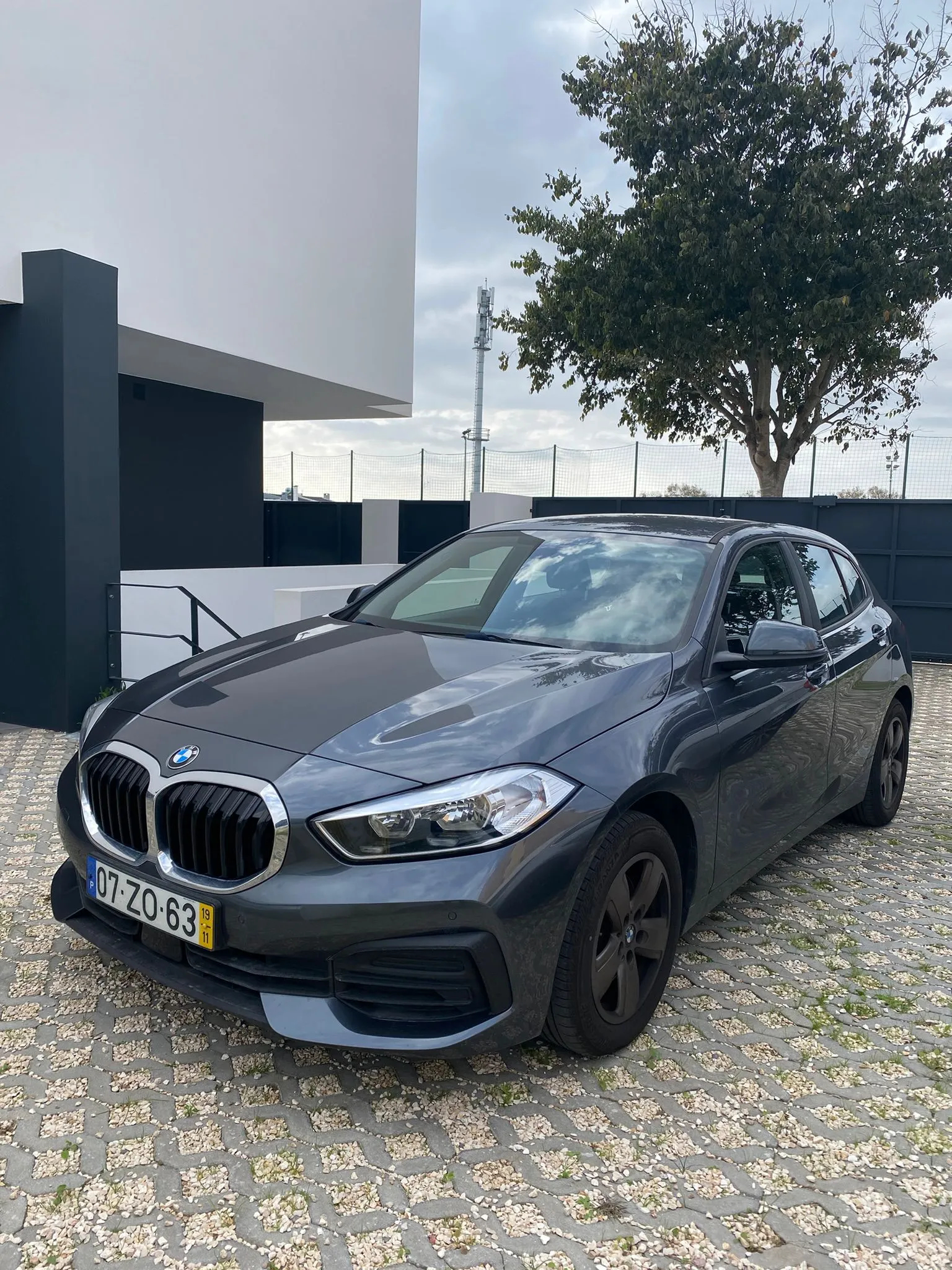 BMW 116 d - 26