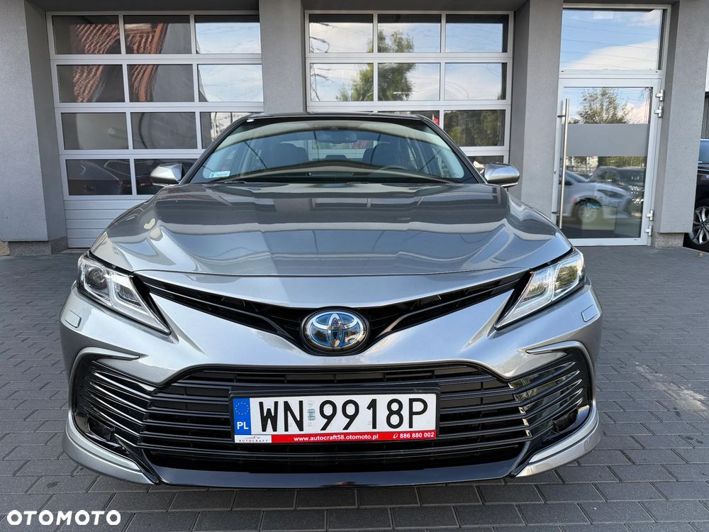 Toyota Camry 2.5 Hybrid Comfort CVT - 2