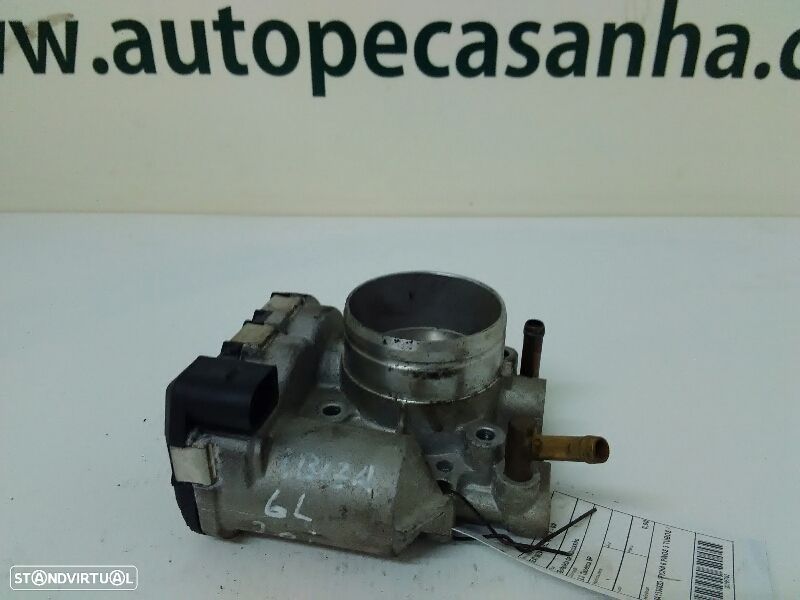 Borboleta De Admissão Seat Ibiza Iii (6L1) - 1