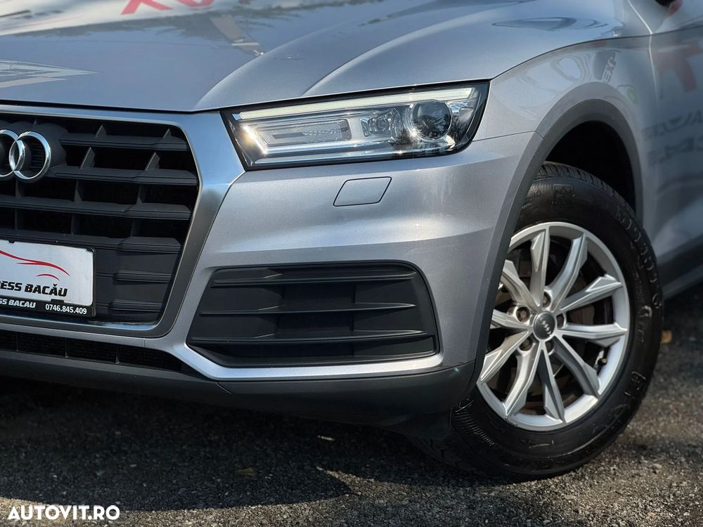 Audi Q5 2.0 TDI Quattro clean - 11