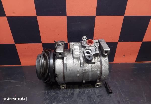 Compressor Do Ar Condicionado Iveco Daily V Caixa/Combi - 1