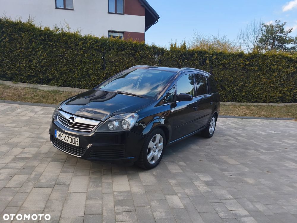 Opel Zafira - 6