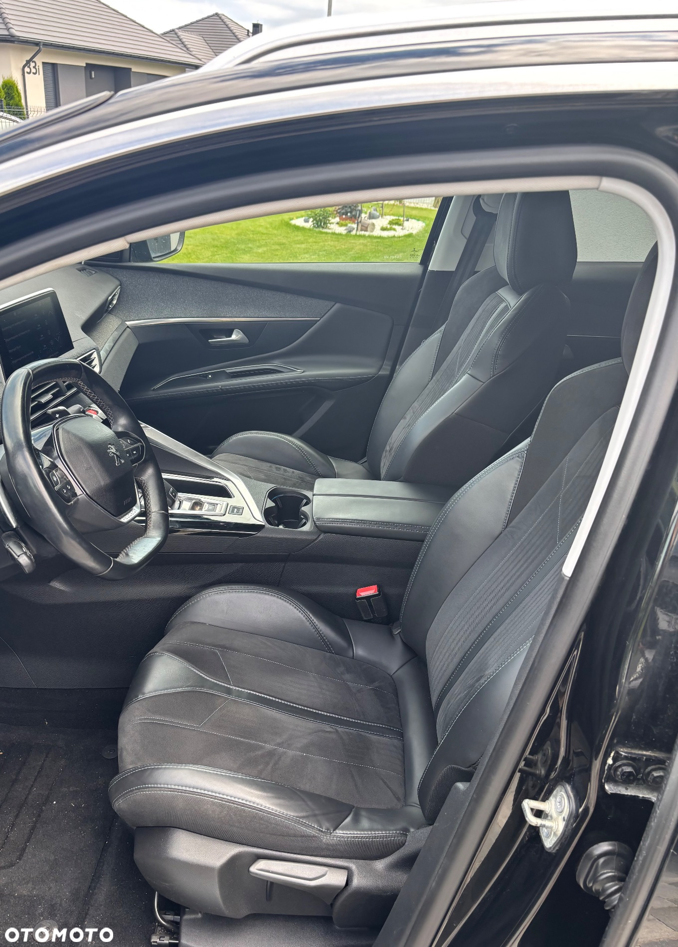 Peugeot 3008 1.6 BlueHDi Crossway S&S EAT6 - 13