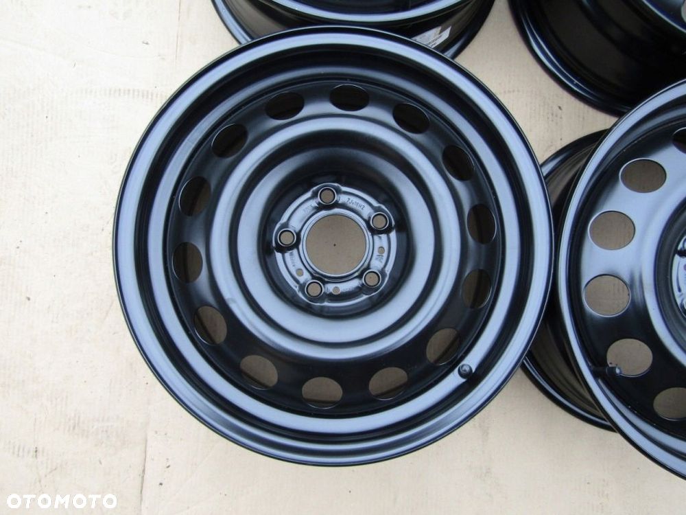 4x Felgi 16 Citroen Jumpy Berlingo III Peugeot Expert 407 308 II Rifter - 9