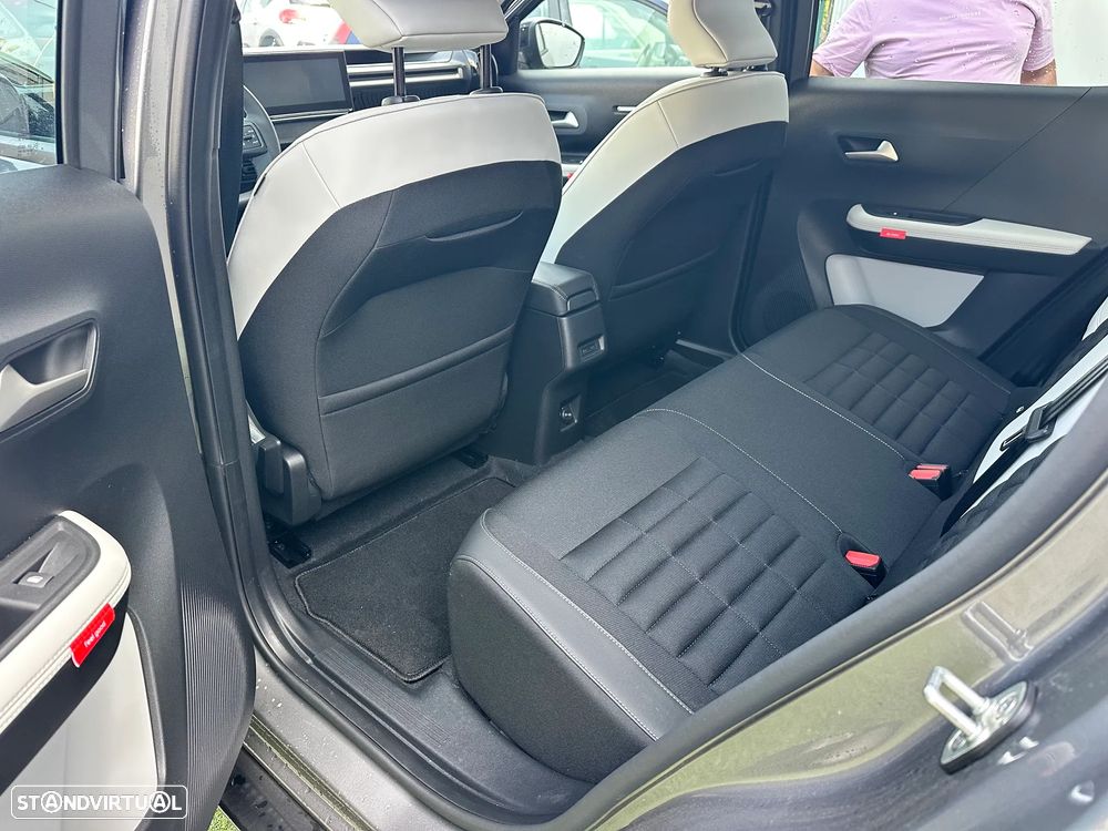 Citroën e-C3 Aircross 44 kWh Autonomia Conforto Max - 6