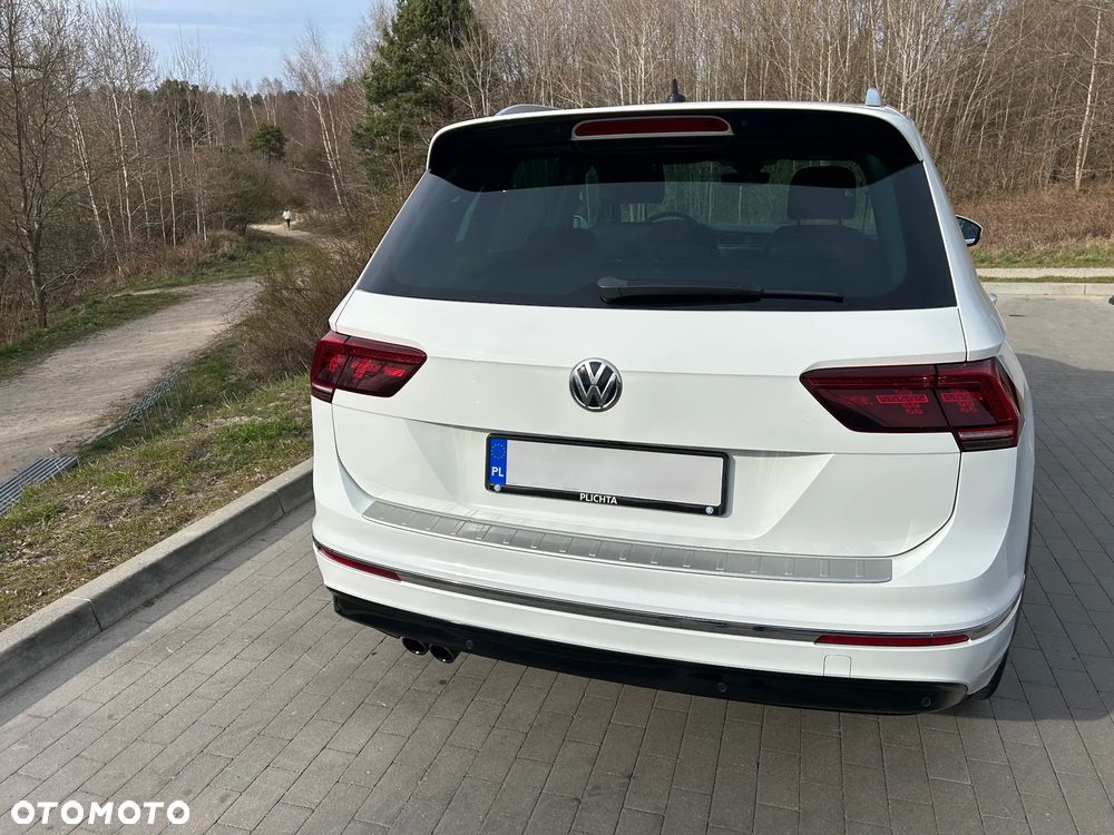 Volkswagen Tiguan 2.0 TSI 4Mot R-Style DSG - 26