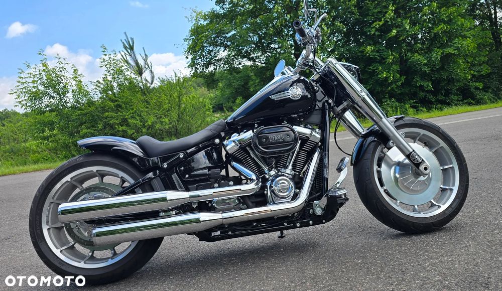 Harley-Davidson Softail Fat Boy - 13