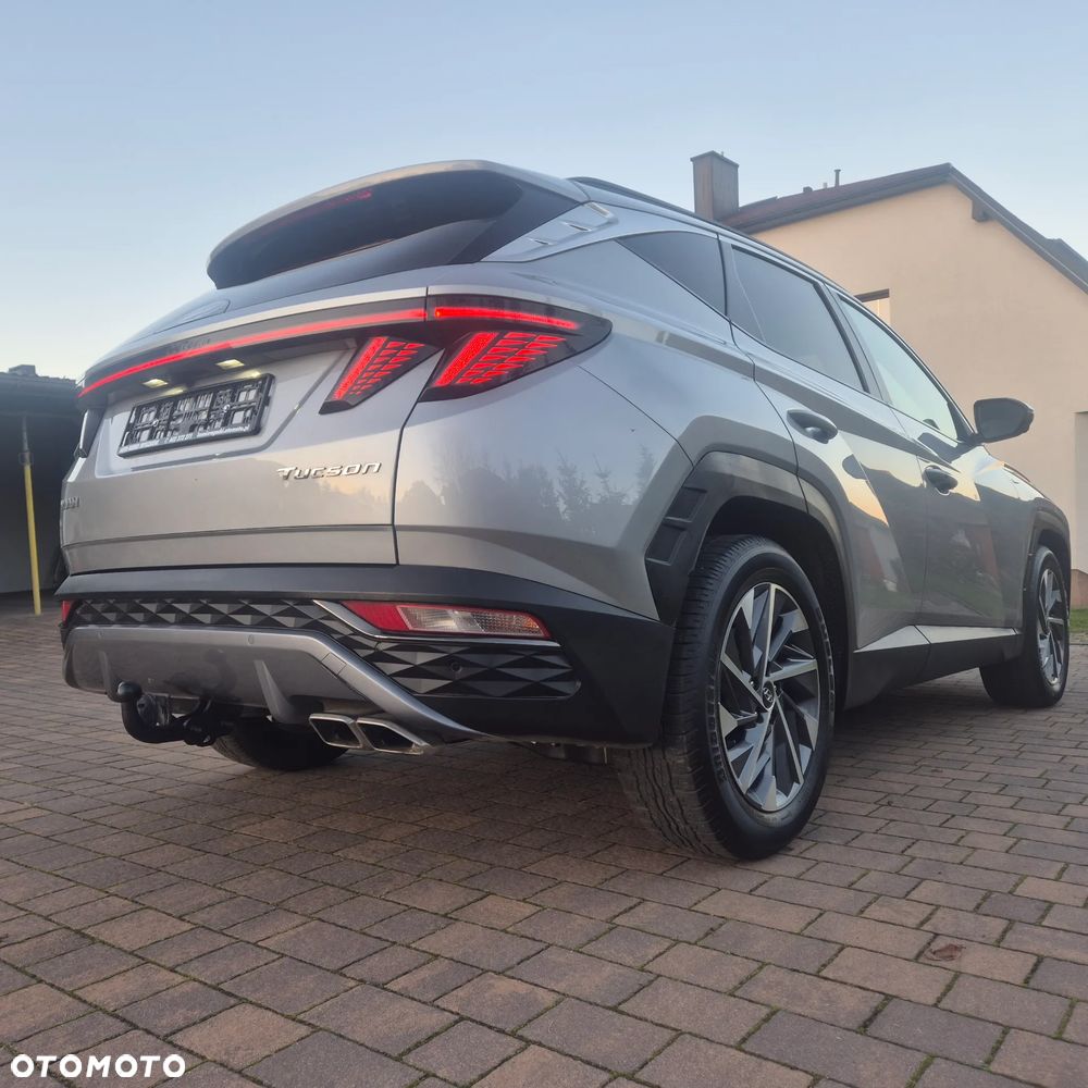 Hyundai Tucson - 36