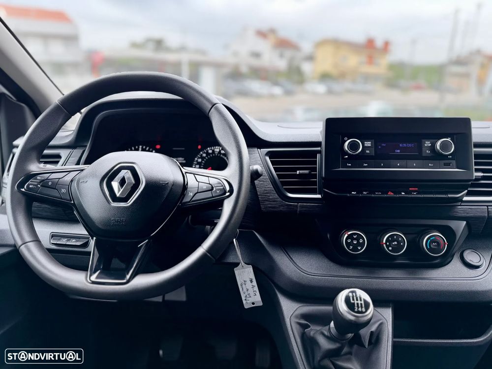 Renault Trafic 2.0 Blue dCi L2 Grand Life - 16