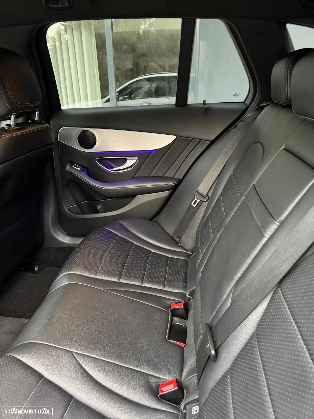 Mercedes-Benz C 220 BlueTEC AMG Line Aut. - 31