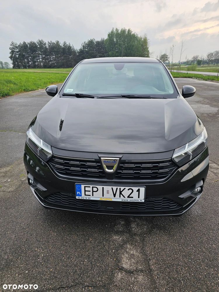 Dacia Sandero 1.0 TCe Comfort - 8