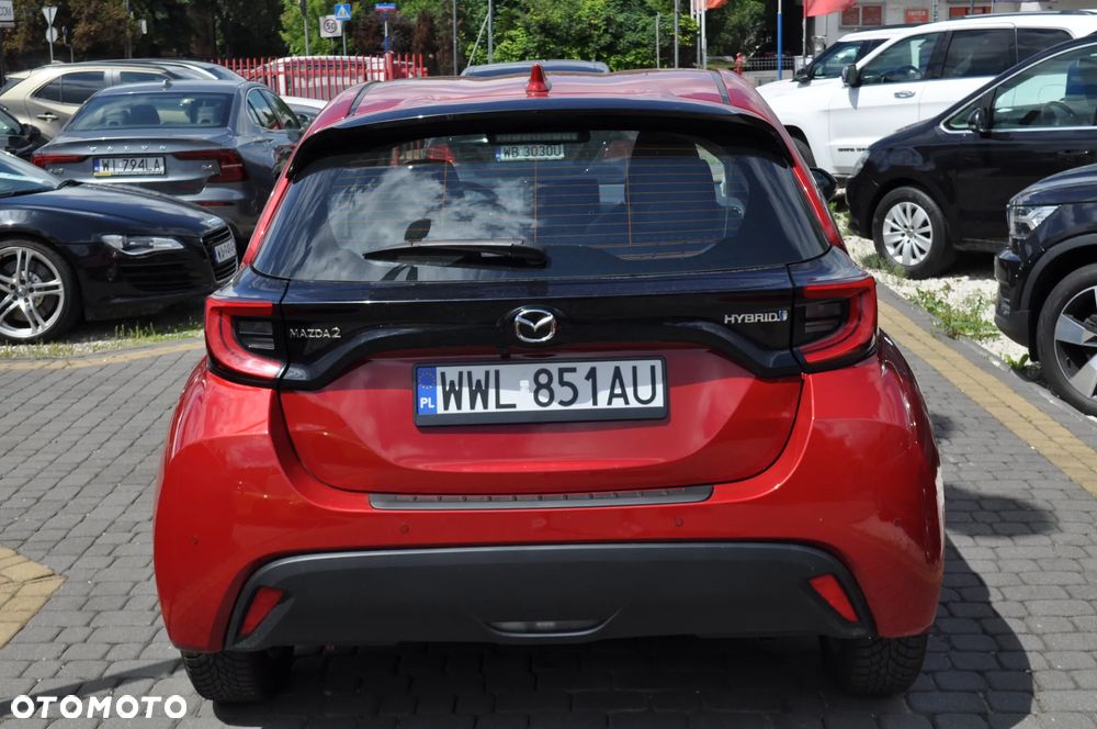 Mazda 2 Hybrid 1.5 VVT-i 116 CVT CENTRE-LINE - 10