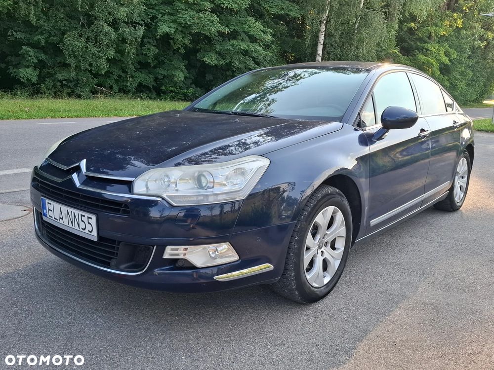 Citroën C5 2.0i 16V Exclusive - 1