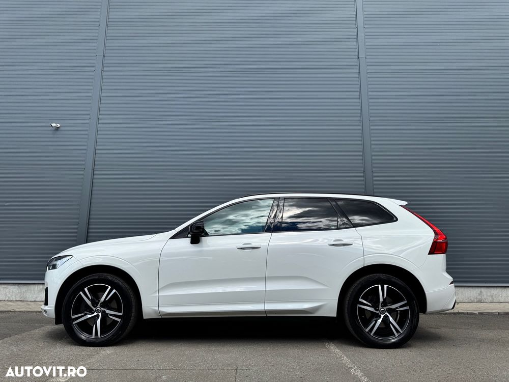 Volvo XC 60 B4 D AWD Geartronic RDesign - 4