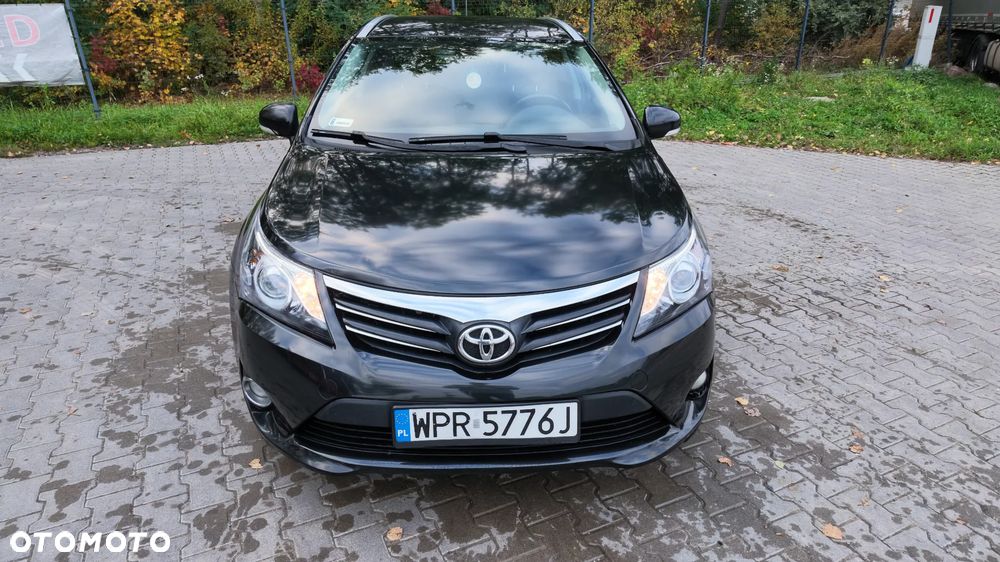 Toyota Avensis 1.8 Style - 4