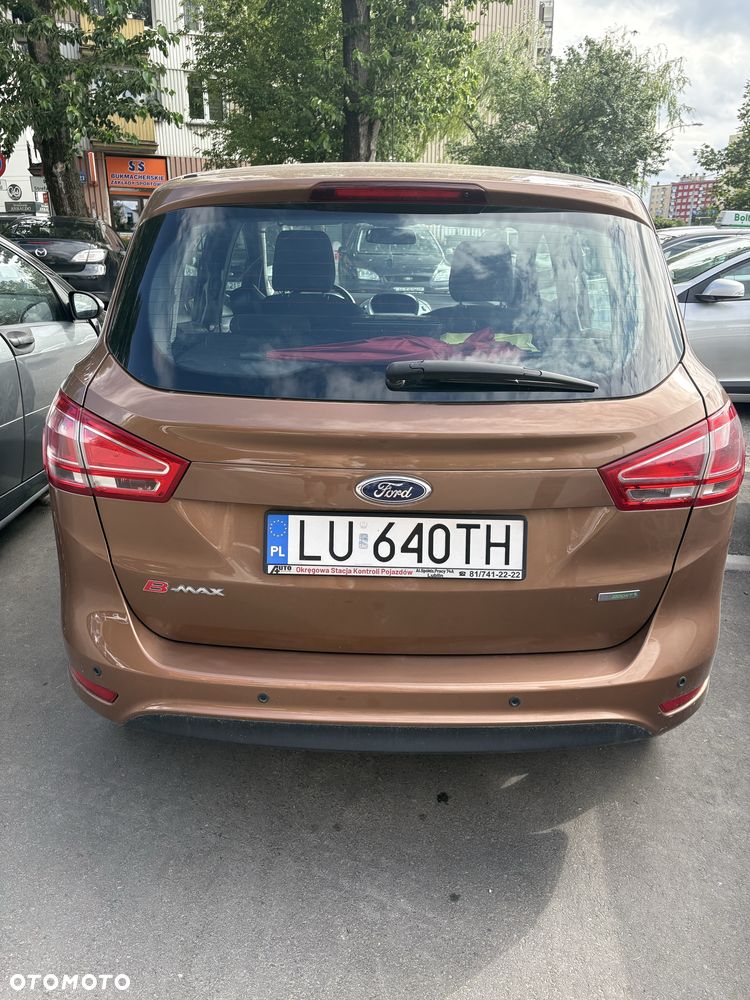 Ford B-MAX - 2