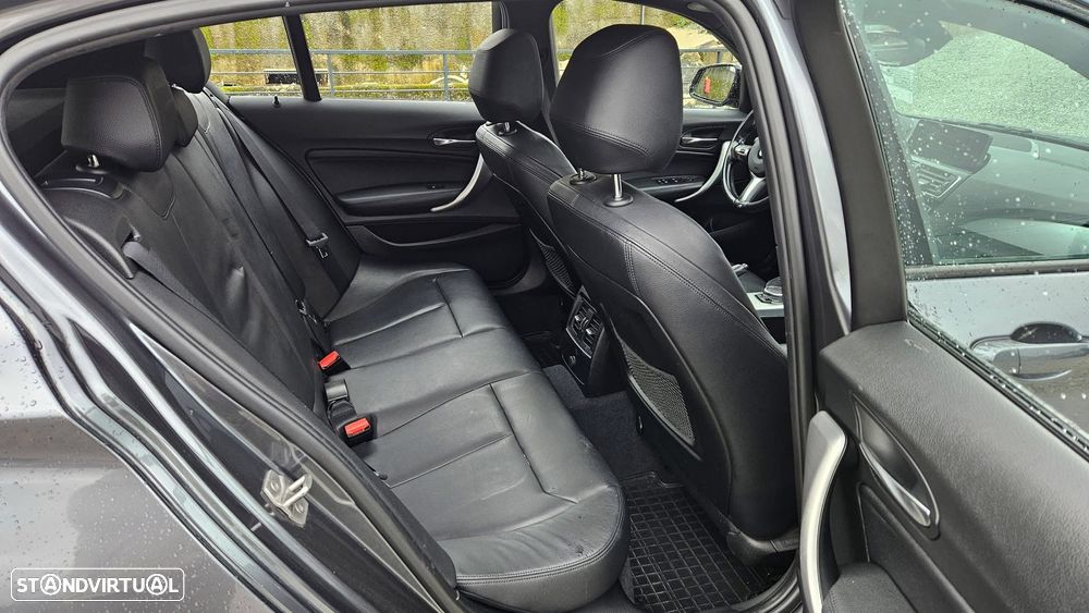 BMW 120 d Pack M Auto - 8