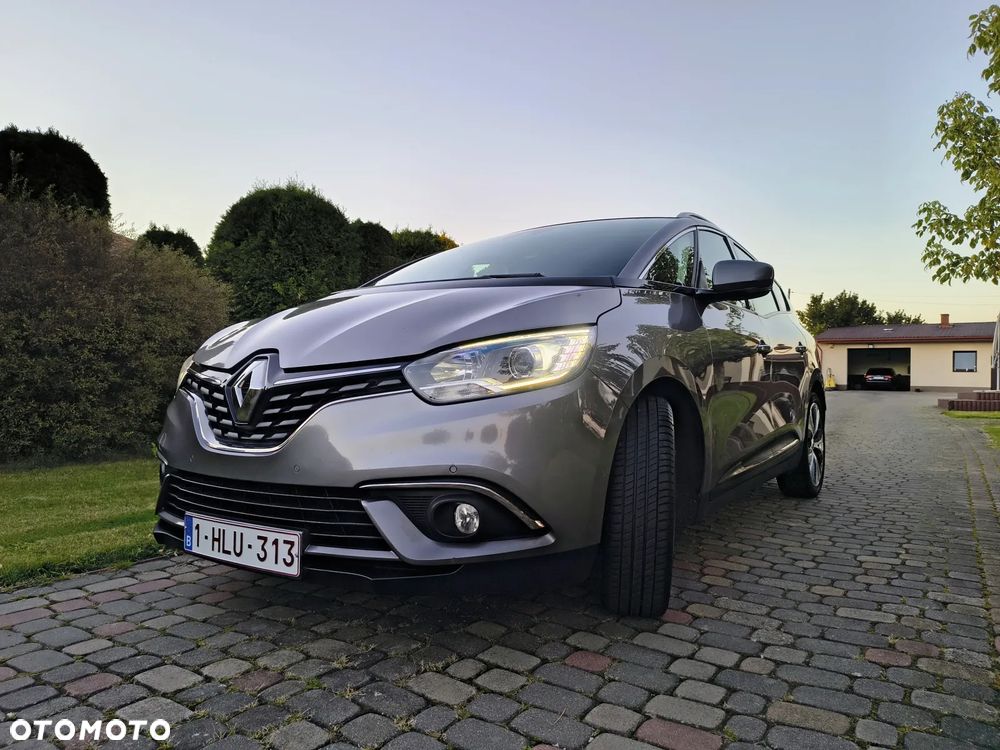 Renault Grand Scenic ENERGY dCi 110 LIMITED - 29