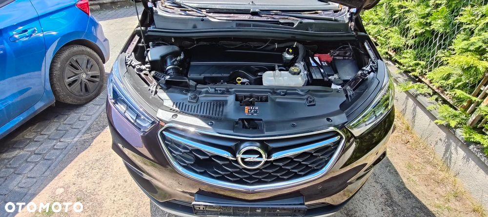 Opel Mokka X 1.6 D (CDTI ecoFLEX) Start/Stop Edition - 30