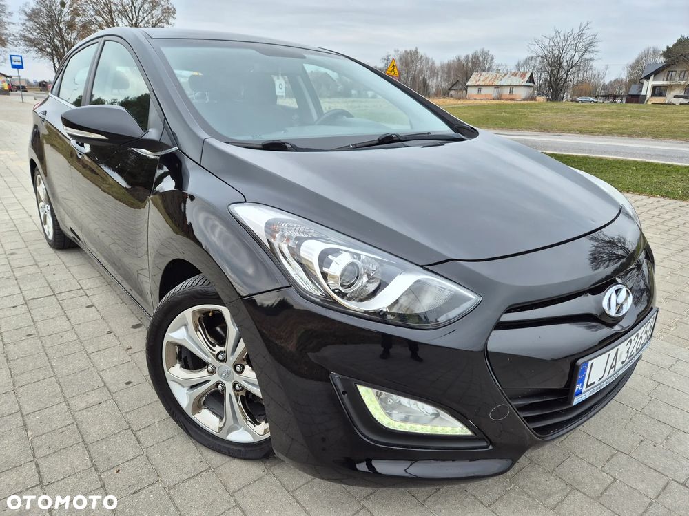 Hyundai i30 1.4 CRDi Trend