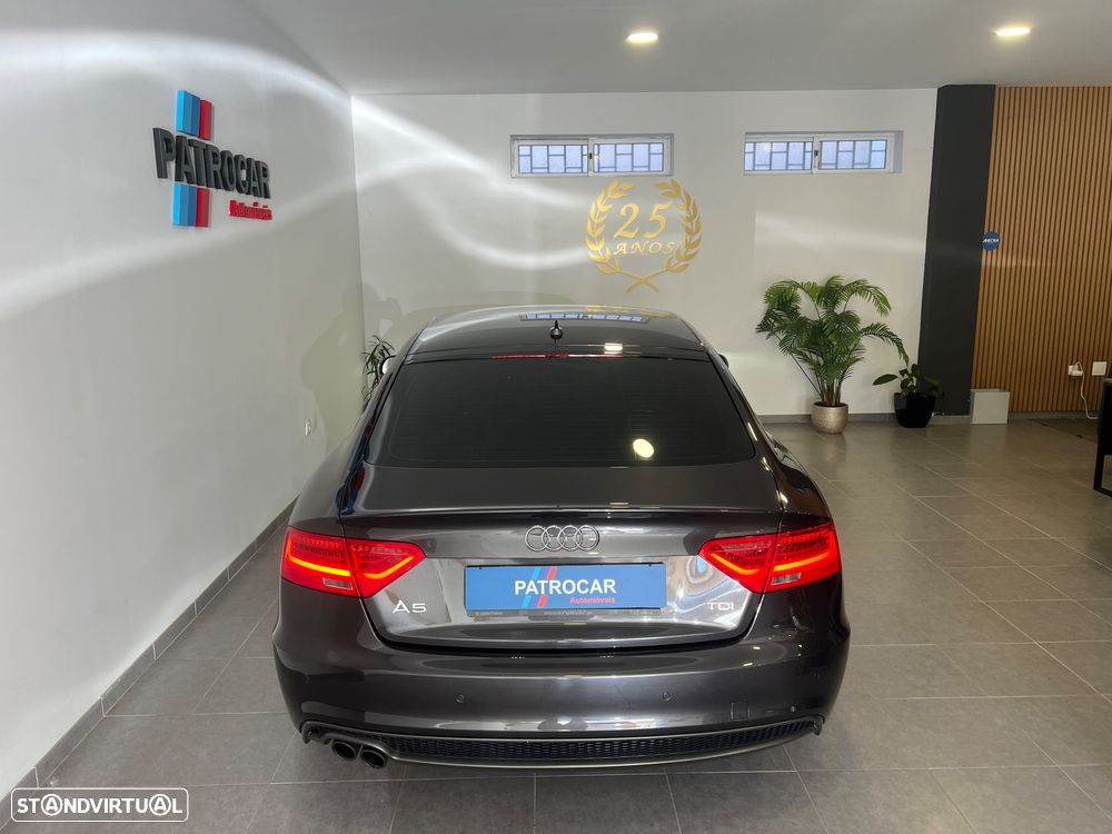 Audi A5 Sportback 2.0 TDI S-line - 29