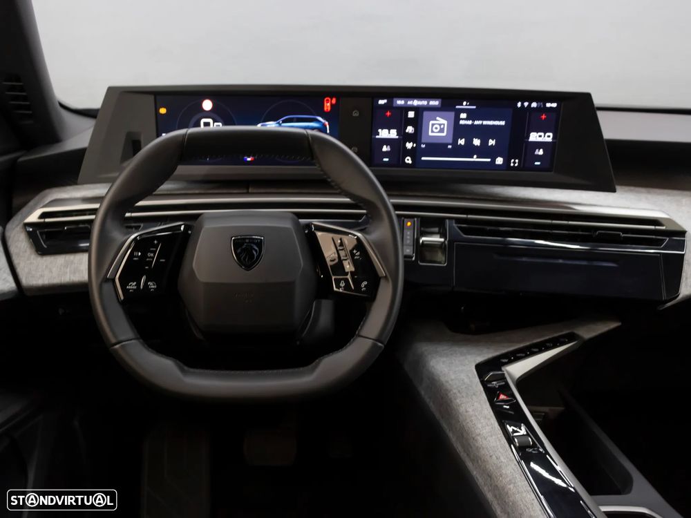 Peugeot 5008 1.2 Hybrid Allure e-DCS6 - 22