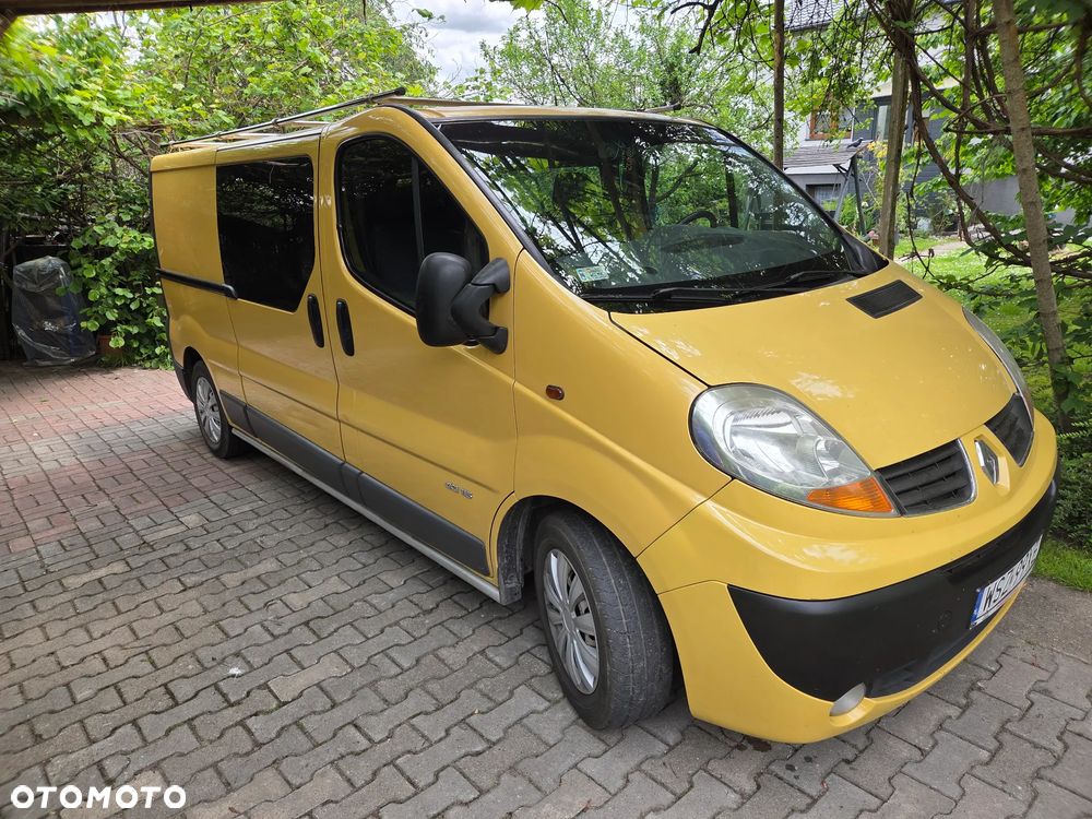 Renault Trafic L2H1 - 2