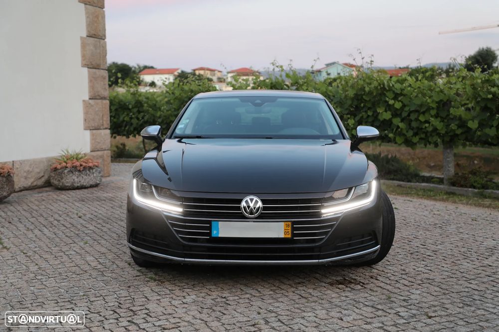 VW Arteon 2.0 TDI Elegance DSG - 1