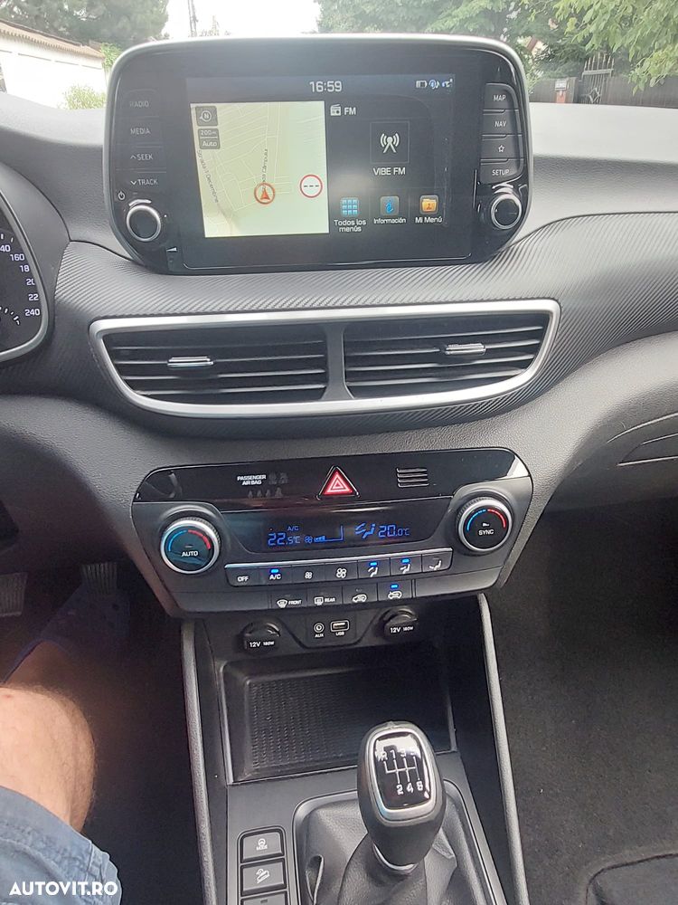 Hyundai Tucson - 5