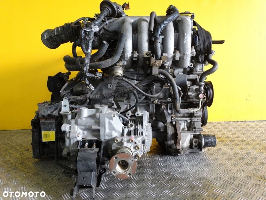 NISSAN X-TRAIL T30 01- SKRZYNIA BIEGÓW AUTOMAT 2.5 - 7