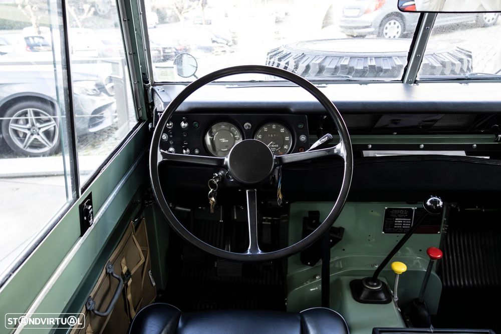 Land Rover Serie III - 19
