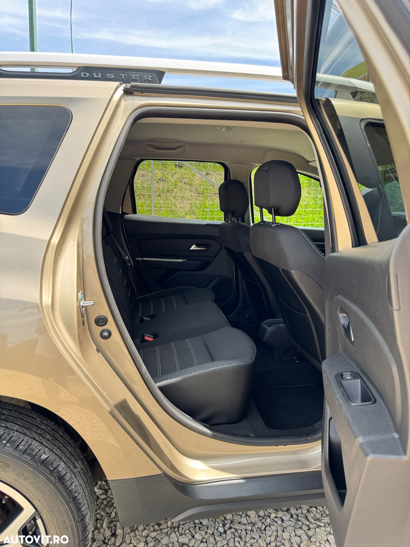 Dacia Duster dCi 110 2WD Prestige - 11