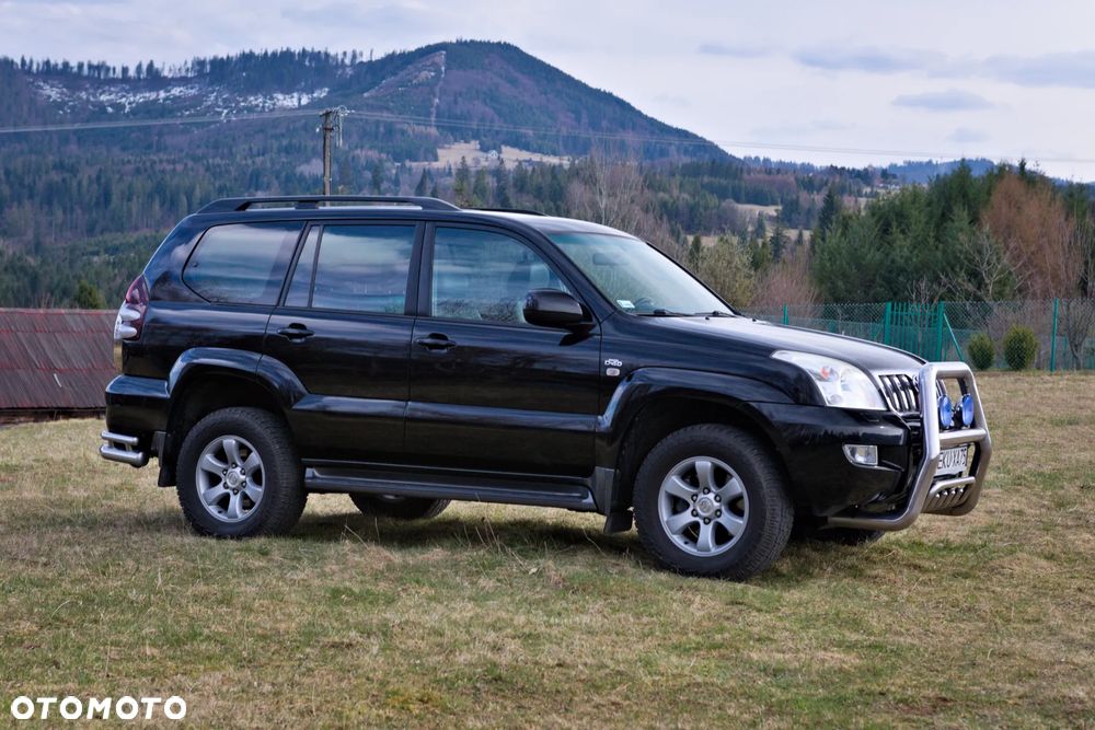Toyota Land Cruiser 3.0 D Sol Navi - 10